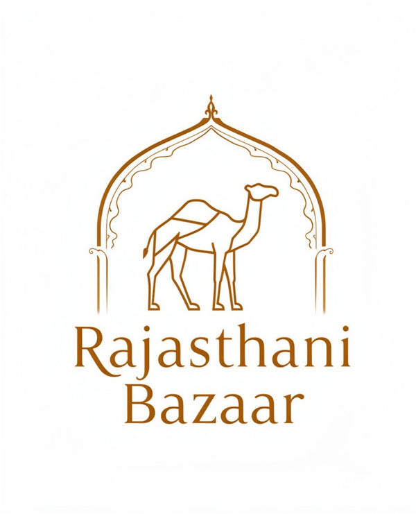 Rajasthani Bazaar